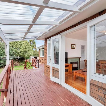 3 Bedroom In Onehunga W Parking - Wifi - Netflix Auckland Exterior foto